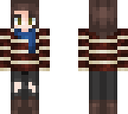 striped sweater