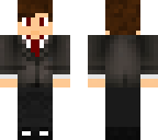 suit and tie