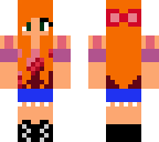 summer fun girl