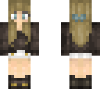 sweater girl