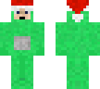 telettubbie navidad