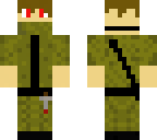 the golden ninja