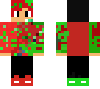 the pvp christmas skin