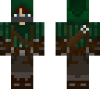 the rogue archer