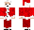 thedurple santa edition