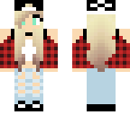 tomboy flannel
