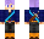 trunks del futuro