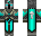 turquoise knight
