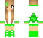 turtle girl