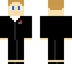 tux guy