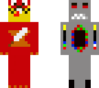 two face