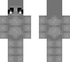 un-coloured skin base