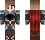 warrior girl
