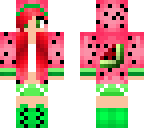 watermelon girl