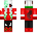 werewolf christmas gfl sans