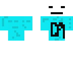 white creature duckm
