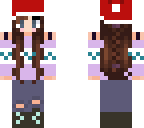 winter skin edit