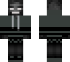 wither hoodie