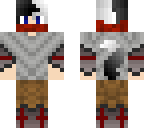 wolf adventurer