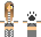 wolf girl