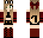wolf girl edit
