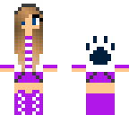 wolf girl edit