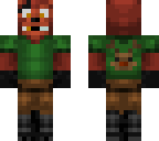 x-mas foxy