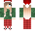 xmas girl
