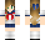 yandere simulator girl