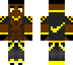 yellow nike boy