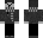 zombey schwarz weiss
