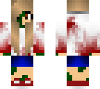 zombie girl