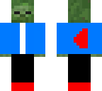 zombie youtuber