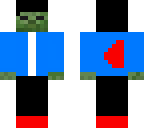 zombie youtuber