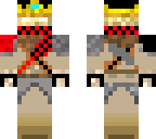 zorzia skin koning