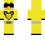 zyuohger yellow