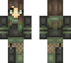 atumn girl