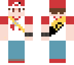battle legend red