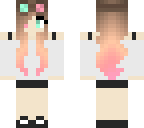 beatrice dyed hair edit