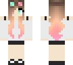 beatrice dyed hairs