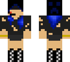 blue assasin