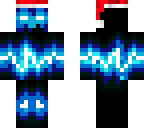 blue lightning
