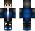 blue pvp boy