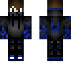 blue usneakyy