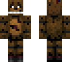 brown springtrap