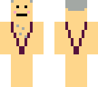 buttcheeck man