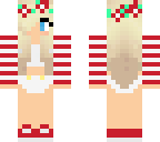 candy cane baby