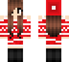 changed christmas skin