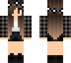 checkered gothic