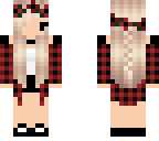 chibi cool girl